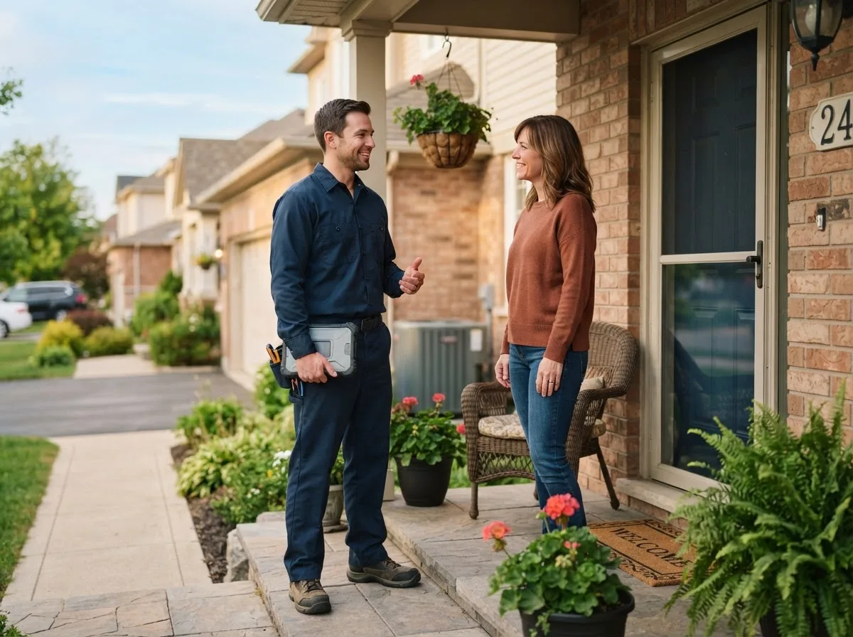 HVAC repair FAQs for Dannemora, NY